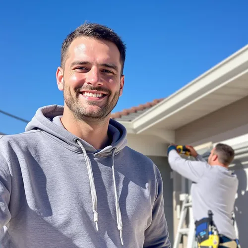 The Westminster Garage Door Repair team.