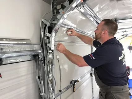 Noisy Garage Door Fix service in Westminster, CA