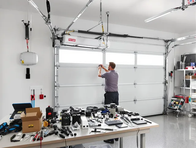 Opener Repair service in Westminster, CA