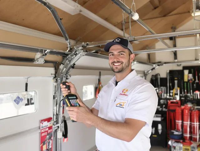 Westminster Garage Door Repair local technician providing expert garage door repair in Westminster neighborhood